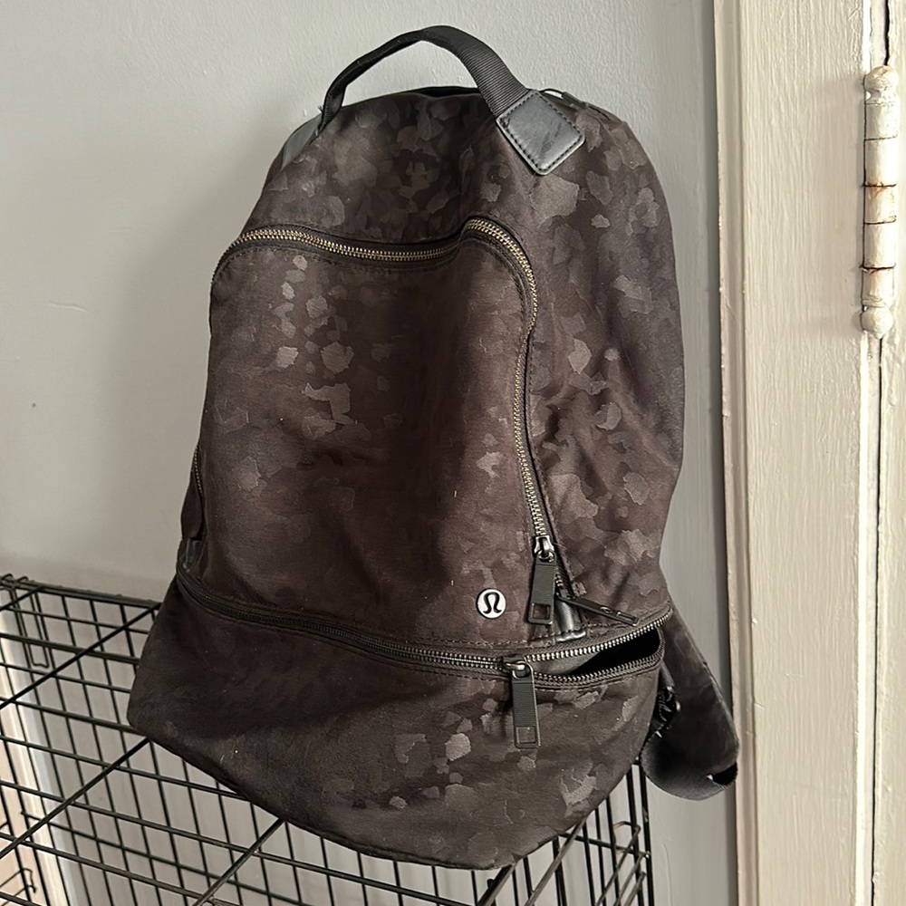 Lululemon backpack